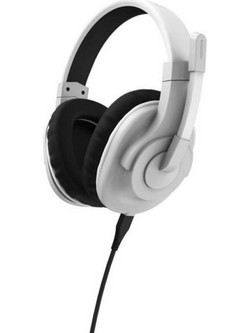 Hama Urage Soundz 100 V2 Gaming Headset Over Ear White