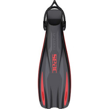 Seac Sub U-1000 Sling Strap Βατραχοπέδιλα Κατάδυσης Red