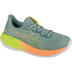 ASICS Gel-Cumulus 26 Paris Γυναικεία Αθλητικά Παπούτσια για Τρέξιμο Χακί 1012B741-750
