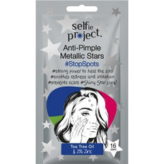 Selfie Project Fabco Cosmetics Επιθέματα Προσώπου για Σπυράκια 16τμχ