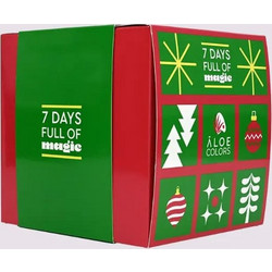Aloe+ Colors 2026 7 Days Full of Magic Advent Calendar