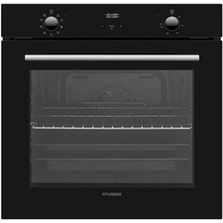 Hyundai Electrics HBIO24-75/1 BLXD Φούρνος Ηλεκτρικός Άνω Πάγκου 78lt 59.5cm