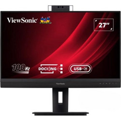 ViewSonic VG2757V-2K IPS Monitor 27" 2560x1440 QHD 100Hz 5ms