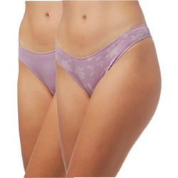 Minerva Rio Modal Fimelle Γυναικεία Slip Λιλά 2Pack 90-81321-886