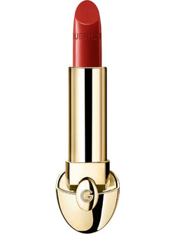 Guerlain Rouge G The Refill The Customisable Ultra-Care 235 Le Rouge Sienne Long Lasting Satin Κραγιόν Stick