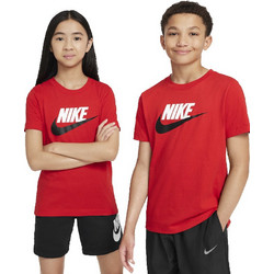 Nike Παιδικό T-Shirt Κοντομάνικο Κόκκινο FZ5178-657