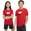 Nike Παιδικό T-Shirt Κοντομάνικο Κόκκινο FZ5178-657