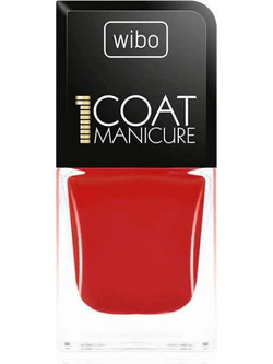 Wibo 1 Coat Manicure 06 Gloss Βερνίκι Νυχιών