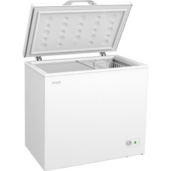 Muhler CF200NWF Καταψύκτης Μπαούλο 195lt