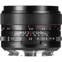 7Artisans f/1.4 Mark III 35mm Sony Ε