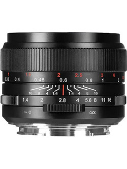 7Artisans f/1.4 Mark III 35mm Sony Ε