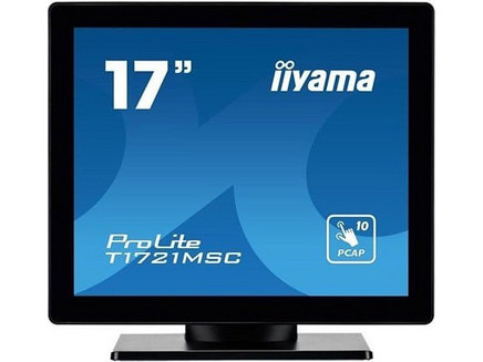 iiyama ProLite T1721MSC-B2 TN Monitor 17" 1280x1024 5ms
