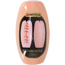 Pretty Love Catherine Male Pocket Αυνανιστήρι Flesh