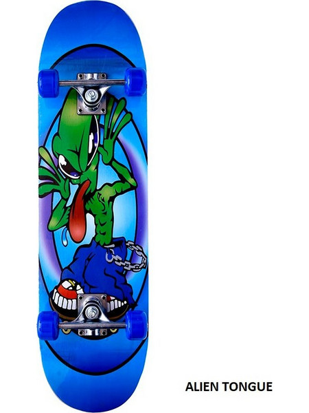 Αθλοπαιδιά 001.3999 Alien Tongue