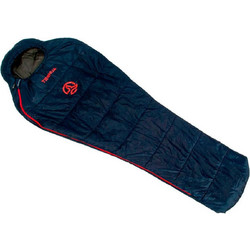 Ternua Bandon 120 Sleeping Bag Μονό 2 Εποχών Navy Μπλε 2790013-2096