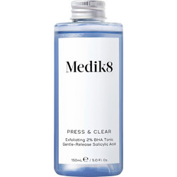 Medik8 Press & Clear Refill Face Water Τόνωσης Προσώπου 150ml
