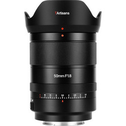 7Artisans 50mm f/1.8 AF Nikon Z