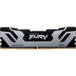 Kingston Fury Renegade 24GB (1X24GB) DDR5 RAM 8400MHz C40 Silver