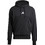 Adidas Essentials Feelcozy French Terry Hoodie Ανδρικό Αθλητικό Φούτερ με Κουκούλα Μαύρο JE3849
