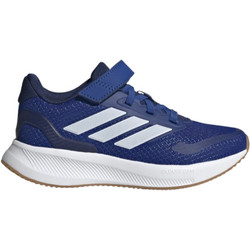 Adidas Runfalcon 5.0 Παιδικά Αθλητικά Παπούτσια για Τρέξιμο Royal Blue JP5147