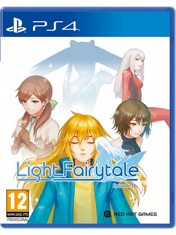 Light Fairytale Episode 2 PS4