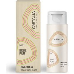 Castalia Bebepur Cradle Cap Oil 30ml