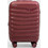 Paulter 1024-55-025 Βαλίτσα Καμπίνας 55x36x24cm με 4 Ρόδες Μπορντό
