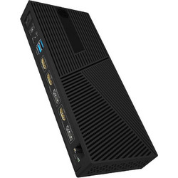 Icy Box IB-DK2246AC USB-C Docking Station με DisplayPort / HDMI 4K PD Ethernet