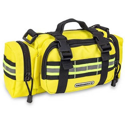Elite Bags Emergency Τσάντα Πρώτων Βοηθειών Μέσης Κίτρινη