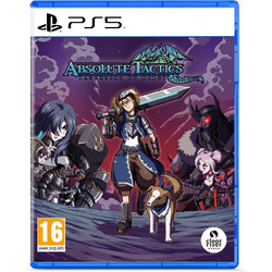 Absolute Tactics Daughters Of Mercy PS5