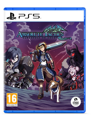 Absolute Tactics Daughters Of Mercy PS5