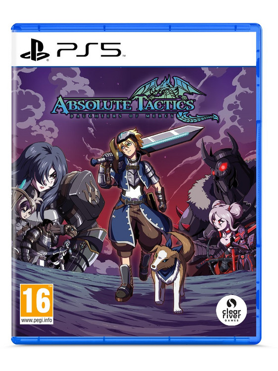 Absolute Tactics Daughters Of Mercy PS5
