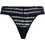 Tommy Hilfiger Γυναικείο String Navy Μπλε UW0UW04188-DW5