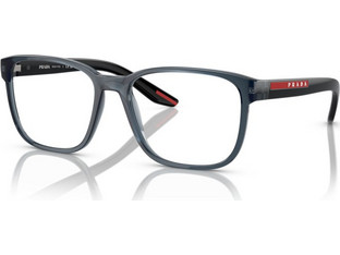 Prada PS06PV CZH1O1 Ανδρικός Σκελετός Γυαλιών Οράσεως Κοκάλινος Μπλε