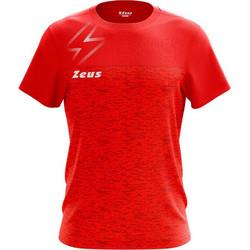 Zeus T-Shirt Olympia Ανδρικό Αθλητικό T-Shirt Κόκκινο