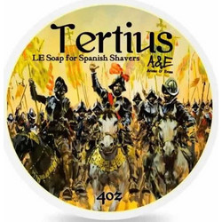 Ariana & Evans Tertius K2E Σαπούνι Ξυρίσματος 118ml