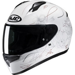 HJC C10 Epik MC8 White Κράνος Μηχανής Full Face 1500gr