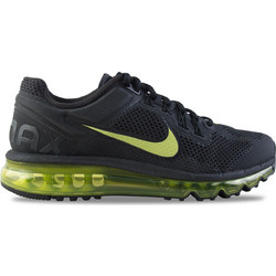 Nike Air Max 2013 FlyWire Ανδρικά Sneakers Μαύρα HF3660-001