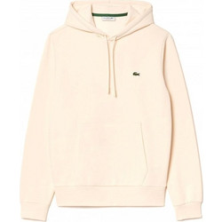 Lacoste Ανδρικό Φούτερ με Κουκούλα & Τσέπες Nude 3SH9623-XFJ