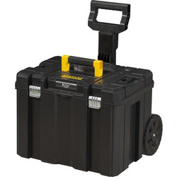 Stanley FMST1-75753 Βαλίτσα Εργαλείων Πλαστική Αδιάβροχη Τροχήλατη Π36xΒ51xΥ44cm