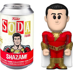 Funko Vinyl Soda DC Comics Shazam!