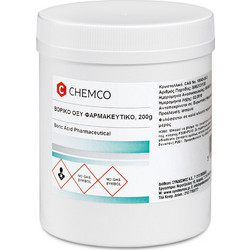 Chemco Βορικό Οξύ 200gr