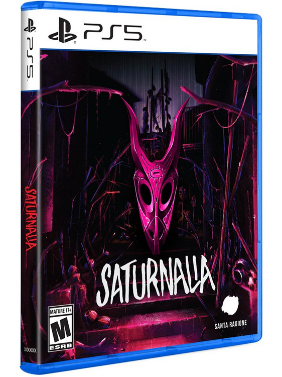 Saturnalia PS5