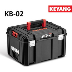 Keyang KB02 Βαλίτσα Εργαλείων Πλαστική Αδιάβροχη Μ44.2xΠ35.7xΥ25.5cm