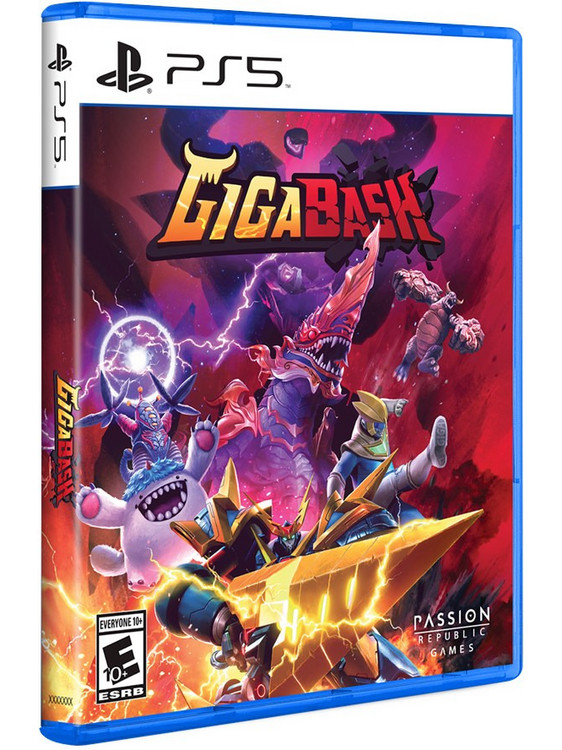 GigaBash PS5
