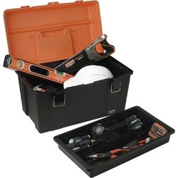 Bahco PTB252560 Βαλίτσα Εργαλείων Πλαστική Μ56xΠ34xΥ34cm
