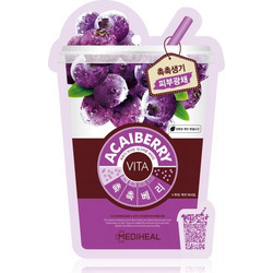 Mediheal Acaiberry Vita Mask 1τμχ