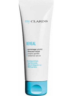 Clarins My Clarins Reveal Gentle Exfoliating Radiant Skin Scrub 50ml