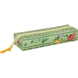 Safta Disney The Lion King Mufasa Κασετίνα Βαρελάκι Πράσινο Mint S4311245