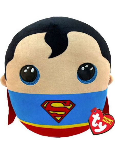 AS Company Squishy Beanies Superman 1607-39408